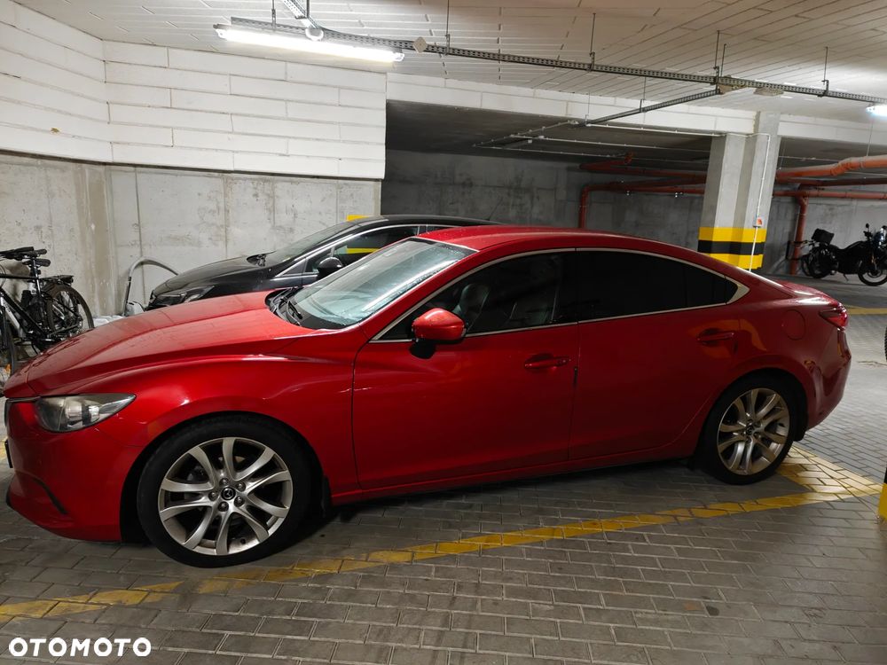 Mazda 6 2.0 Skypassion I-ELoop - 5
