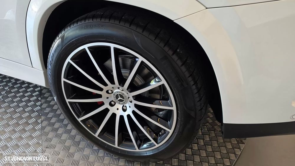 Mercedes-Benz GLE 350 de Coupé 4Matic - 38