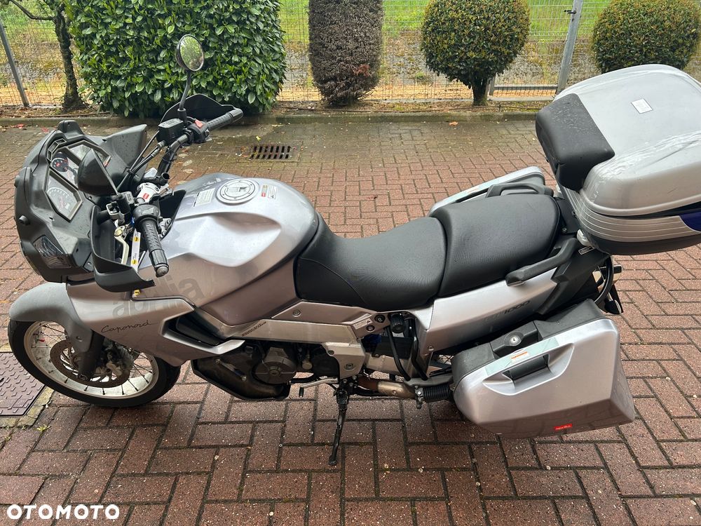 Aprilia Caponord - 11