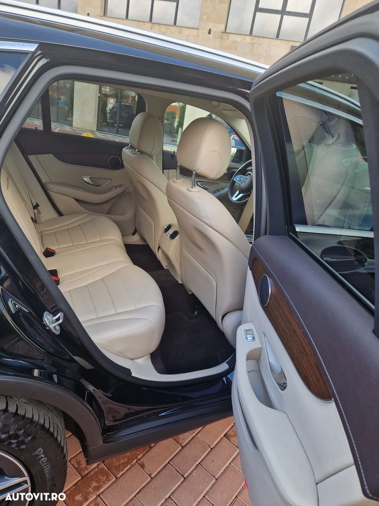 Mercedes-Benz GLC 200 d 4MATIC - 18