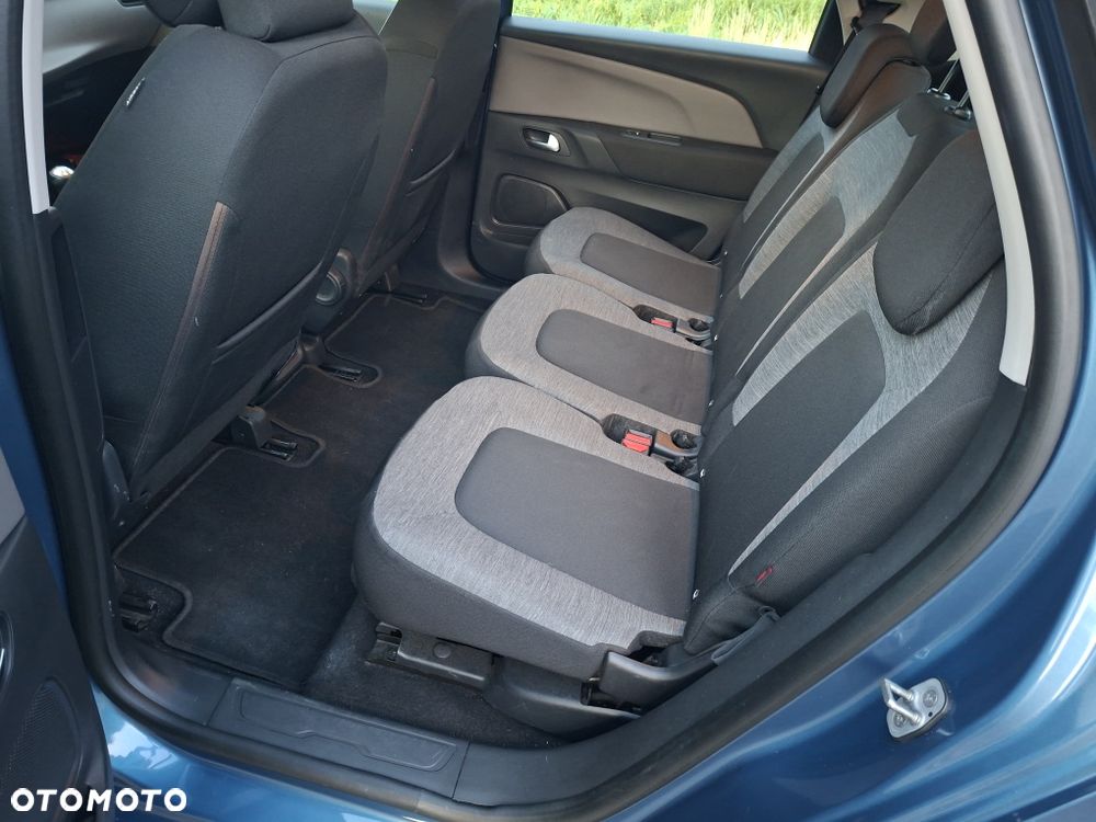 Citroën C4 Picasso - 7