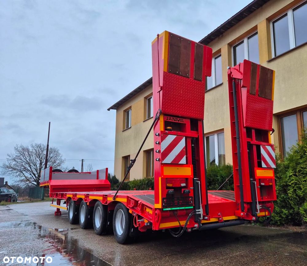 Janmil do odbioru z placu !!! / ODSTĘPSTOW  do 60500kg - 3