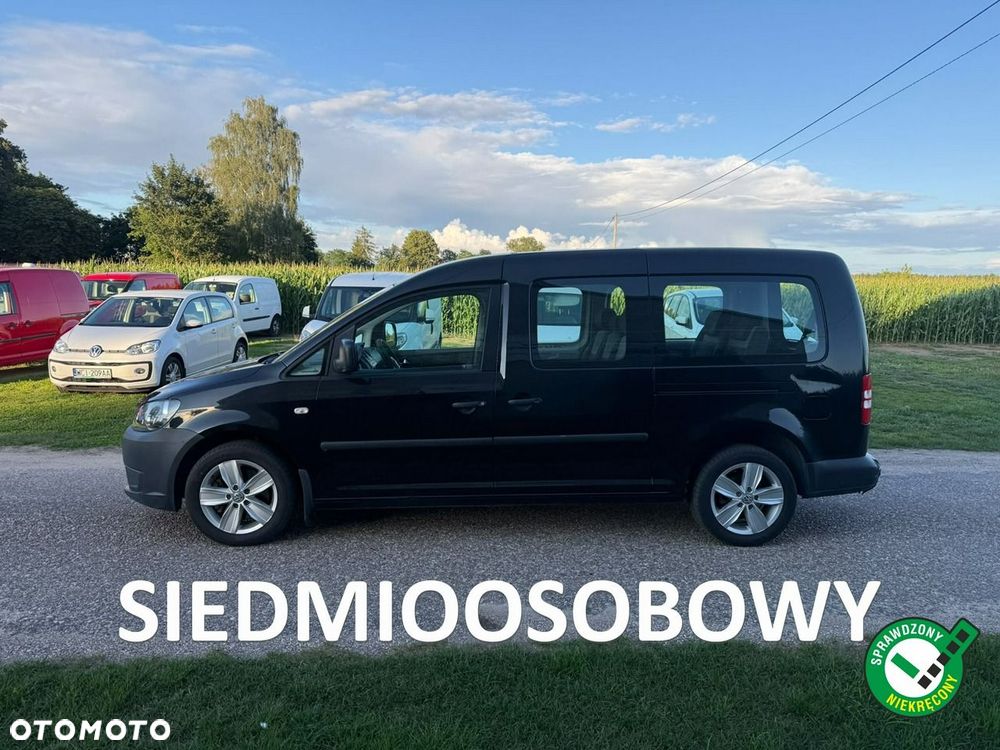 Volkswagen Caddy - 1