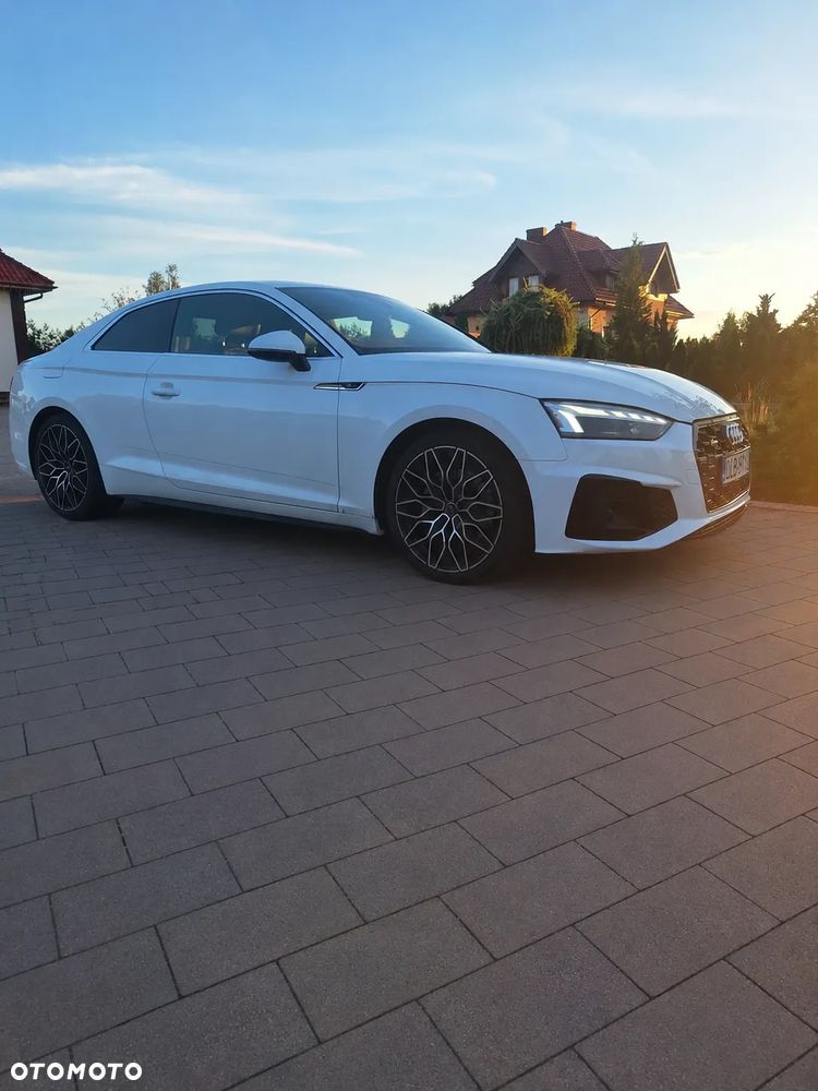 Audi A5 Coupé - 1