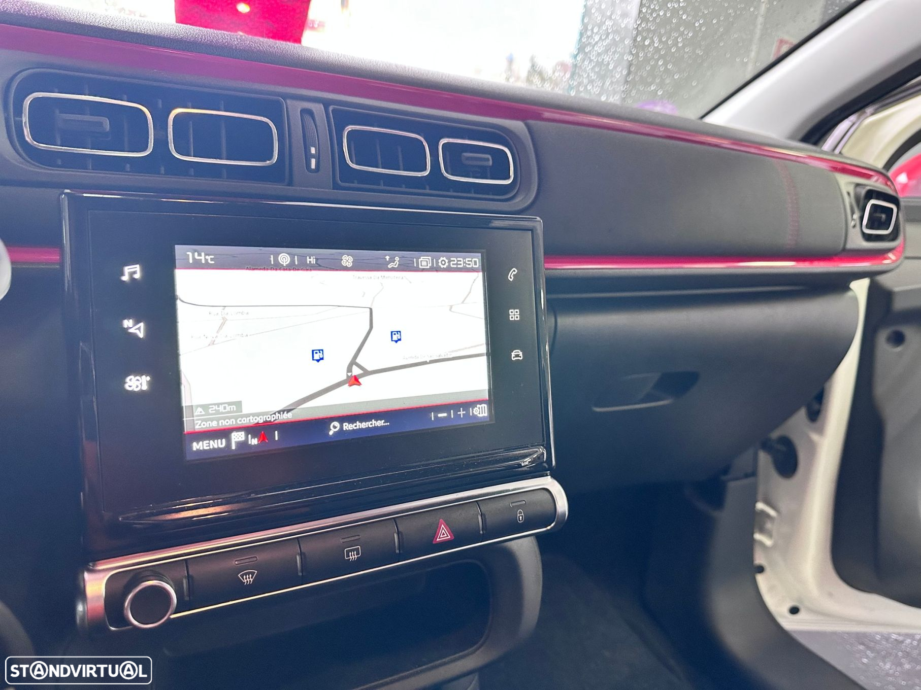 Citroën C3 1.2 PureTech Feel - 12