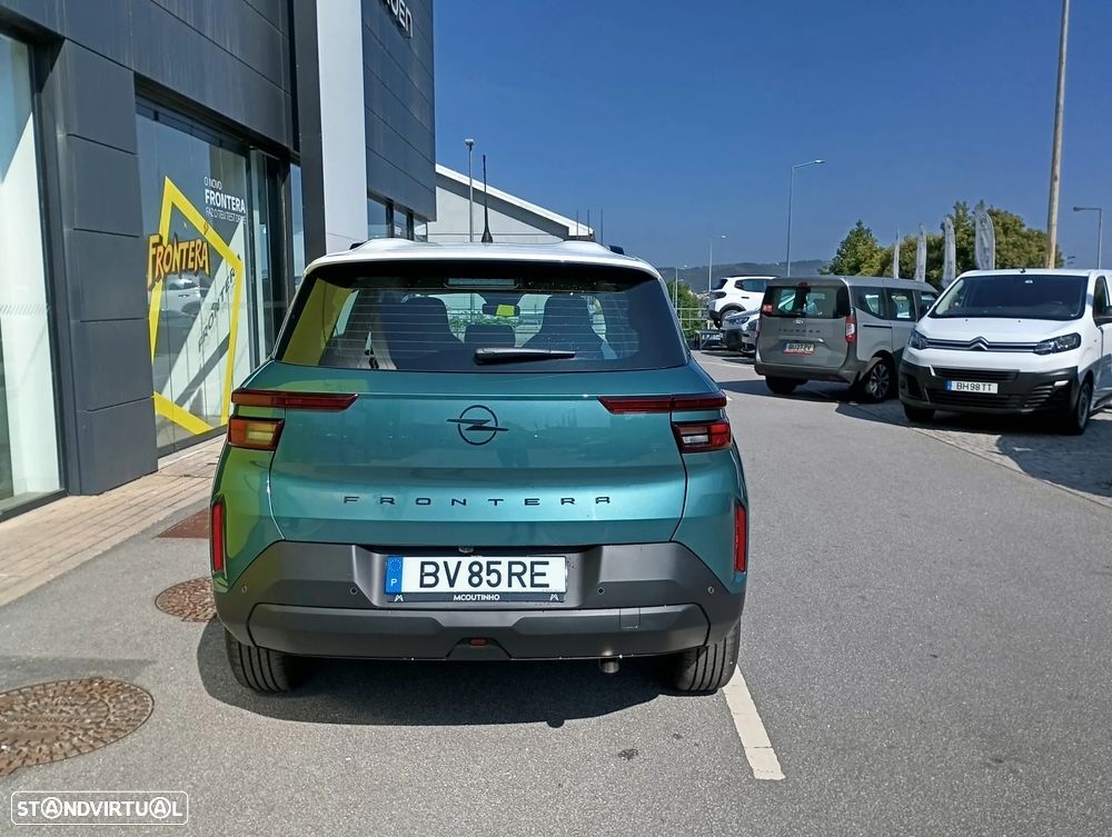Opel Frontera 1.2 Hybrid Edtion eDCT - 4