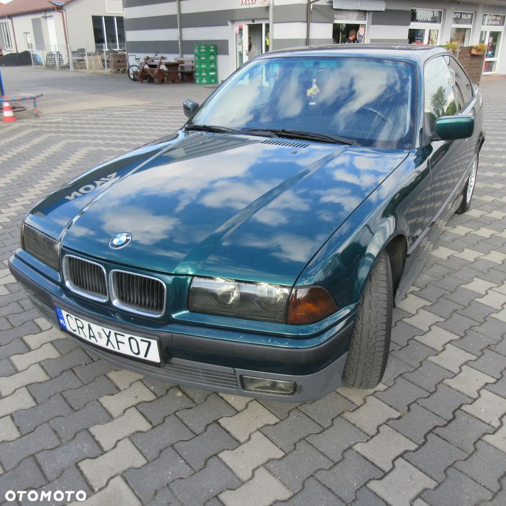 BMW Seria 3 318ti - 32