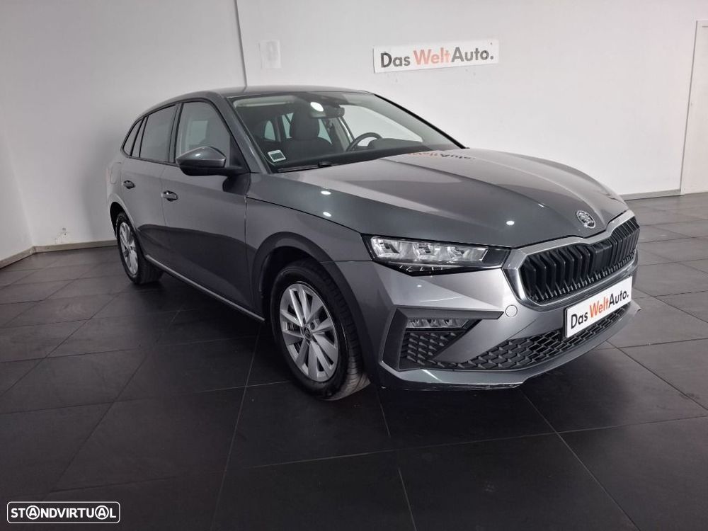 Skoda Scala 1.0 TSI DSG - 5