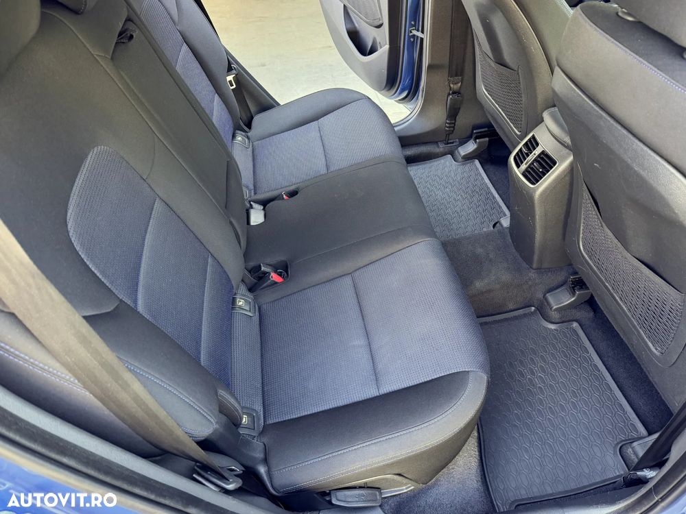 Hyundai Tucson blue 1.6 GDi 2WD Advantage - 18