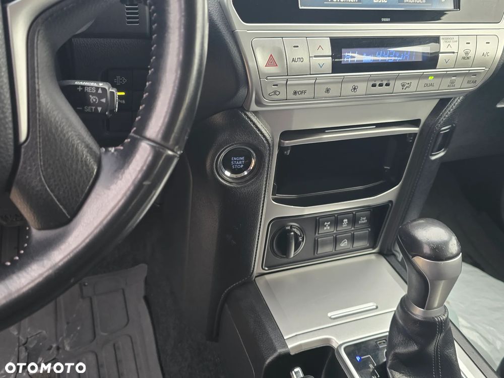 Toyota Land Cruiser 2.8 D-4D Automatik - 14