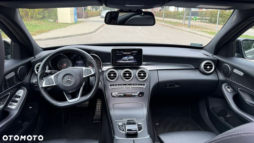 Mercedes-Benz Klasa C - 20