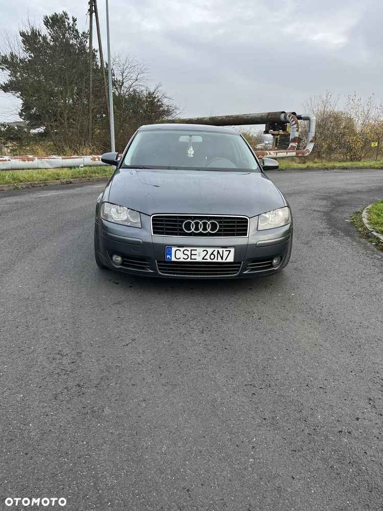 Audi A3 3-drzwiowe 2.0 TDI Ambition - 1