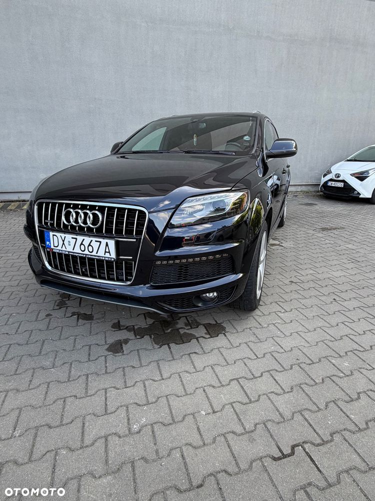 Audi Q7 - 1