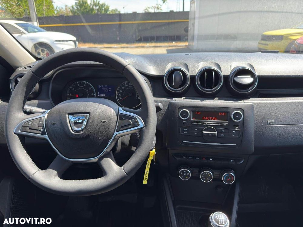 Dacia Duster Blue dCi 115 4WD Comfort - 5