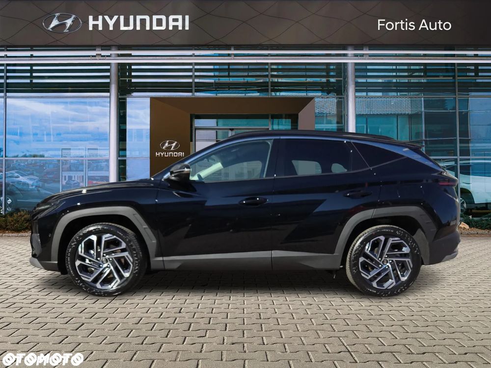 Hyundai Tucson 1.6 T-GDi HEV Platinum 2WD - 8