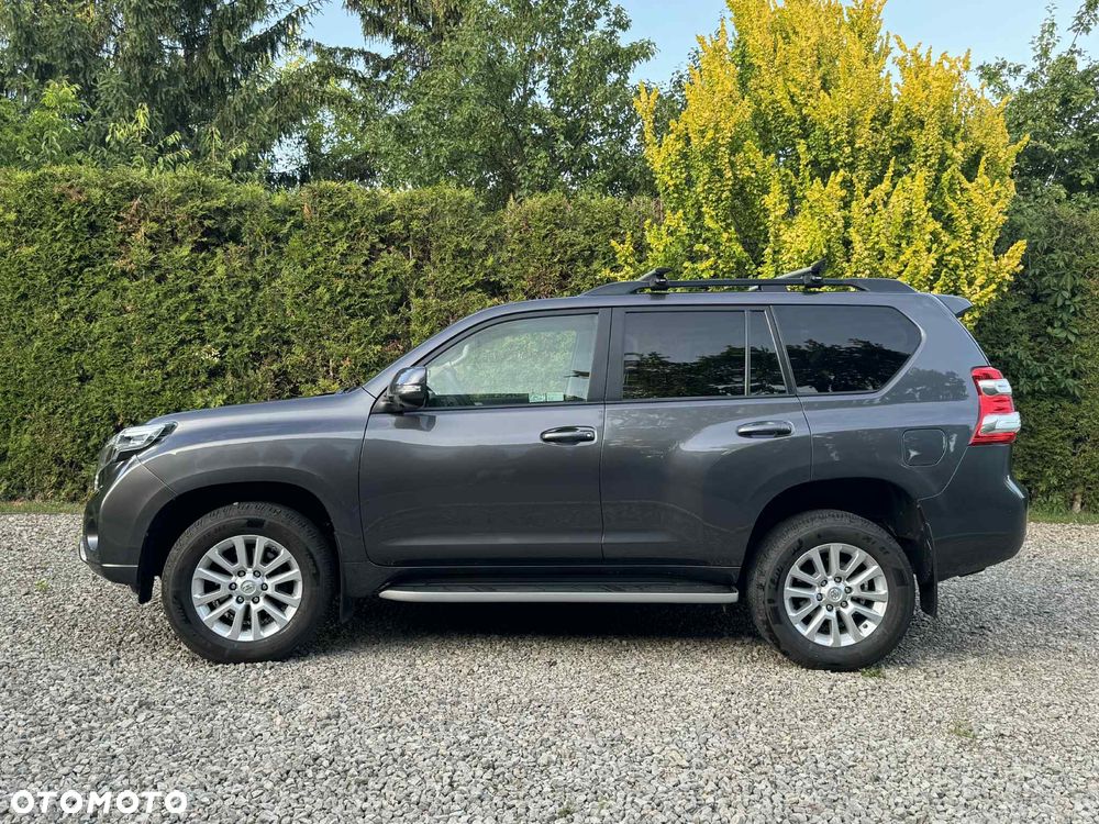 Toyota Land Cruiser LC 2.8 D-4D Invincible - 8