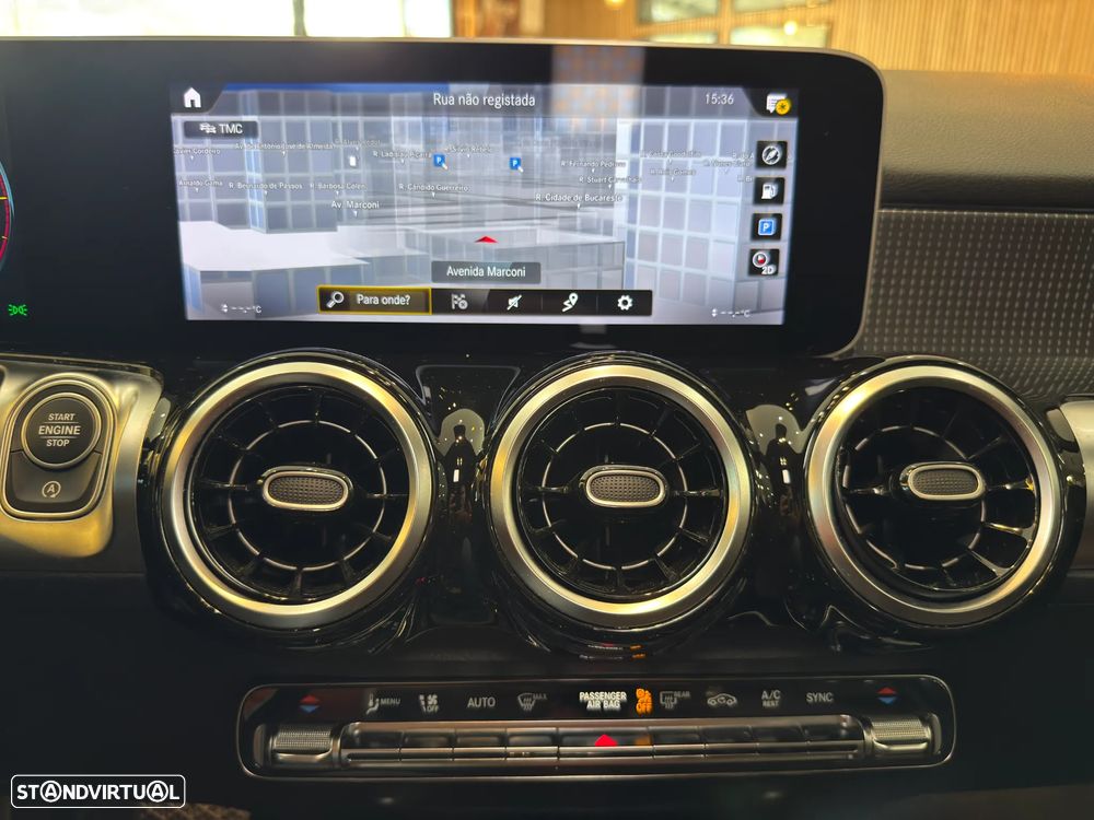 Mercedes-Benz GLB 200 d 4Matic Progressive - 33