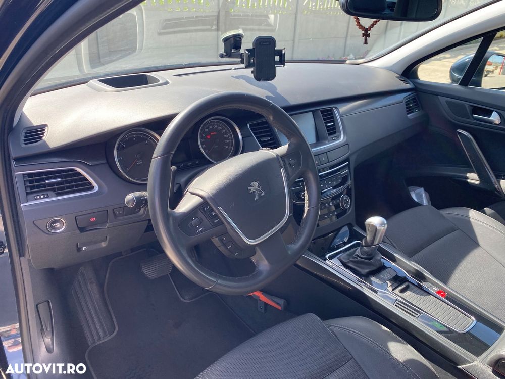 Peugeot 508 - 4