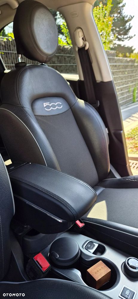 Fiat 500X 1.4 MultiAir Cross AWD AT9 - 31