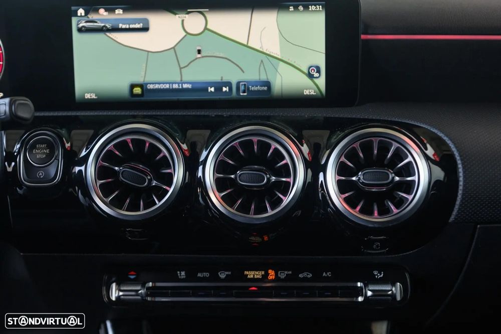 Mercedes-Benz A 200 Standard - 59
