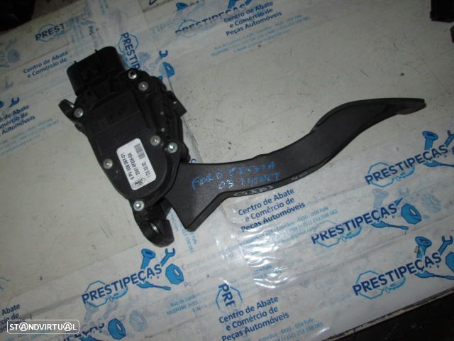 Pedal 2S619F836BA FORD FIESTA 2003 1,4TDCI - 1