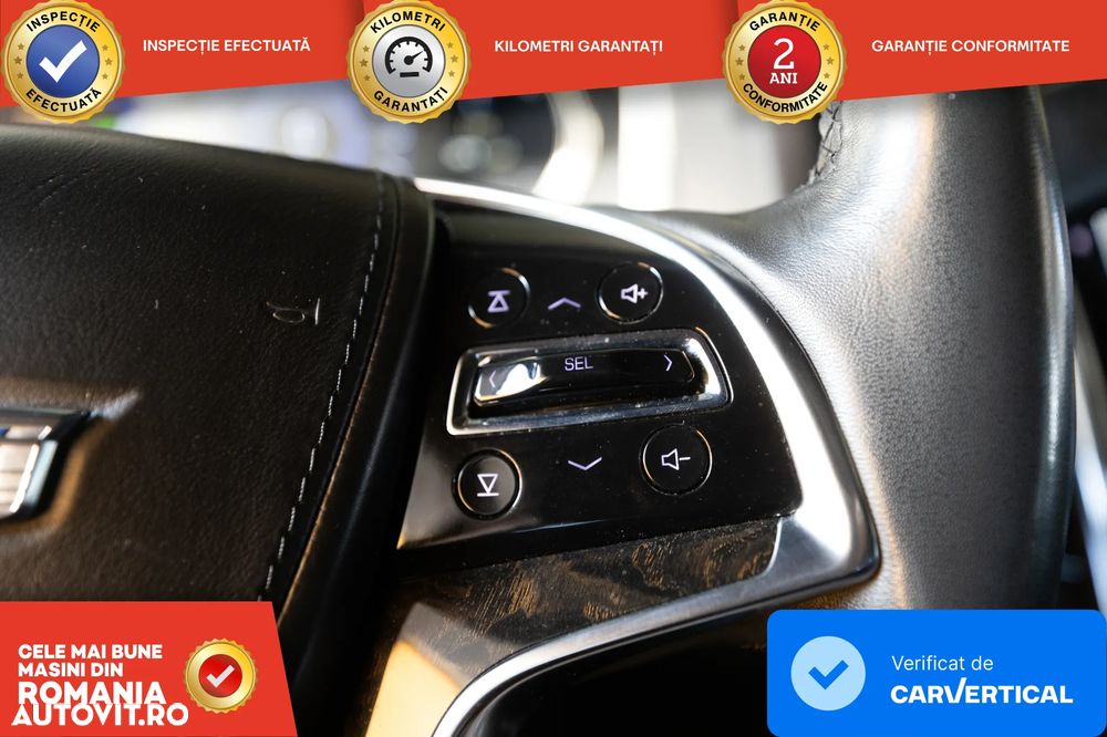 Cadillac Escalade 6.2 V8 Platinum - 14