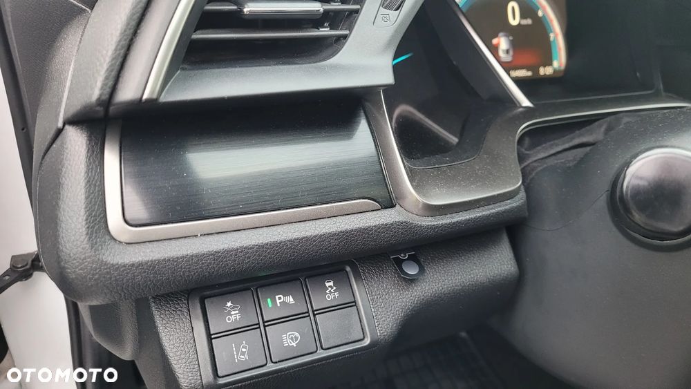 Honda Civic 1.0 T Executive - 17