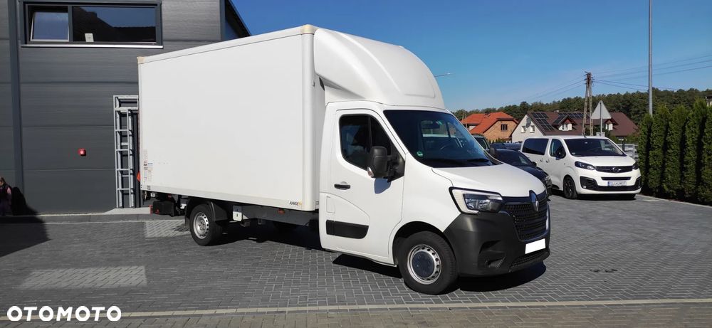 Renault Master - 2