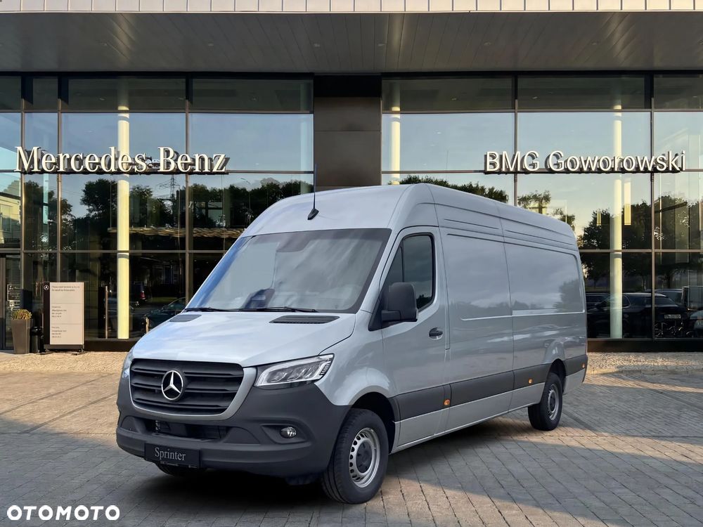 Mercedes-Benz Sprinter 319cdi - 1