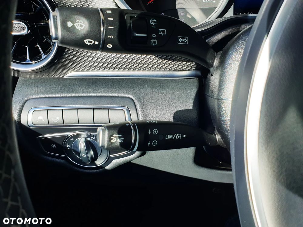 Mercedes-Benz Klasa V 250 d 9G-Tronic (ekstra d³) - 27