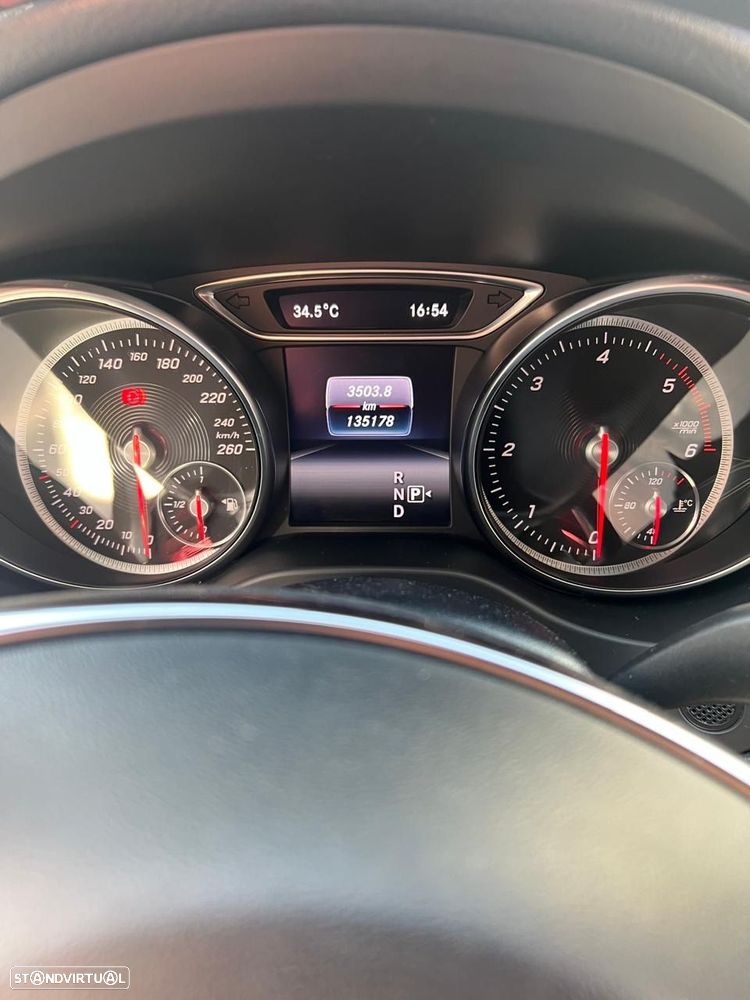 Mercedes-Benz CLA 200 d Shooting Brake Aut. - 10