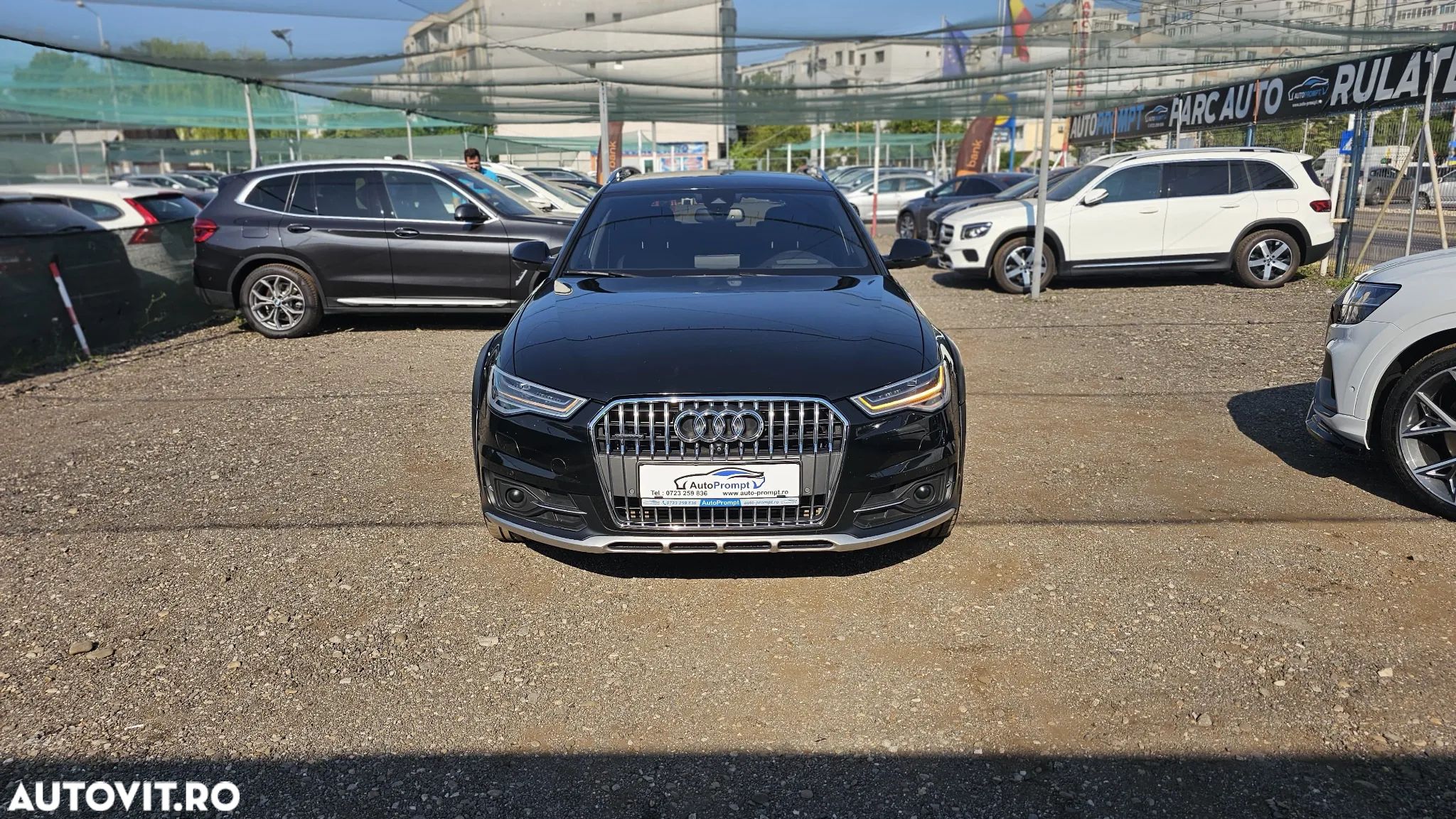 Audi A6 Allroad 3.0 TDI Quattro Tiptronic - 1