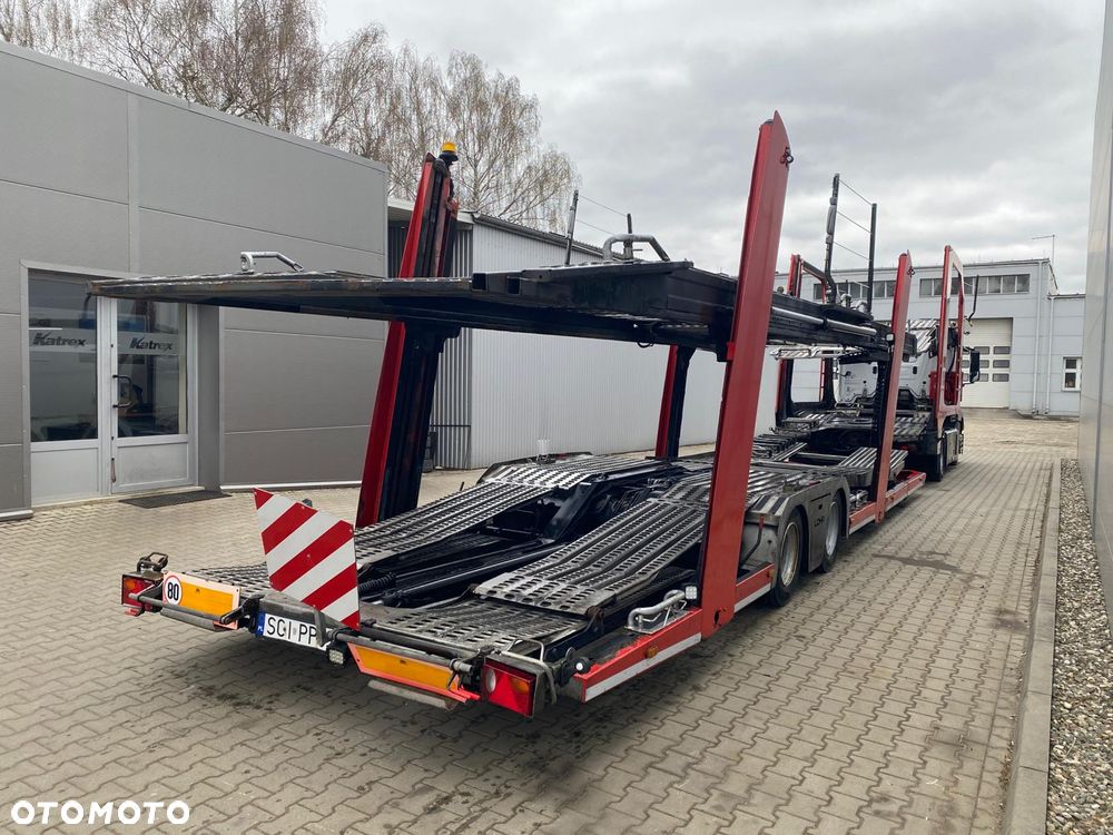 Mercedes-Benz ACTROS + LOHR EUROLOHR - 28