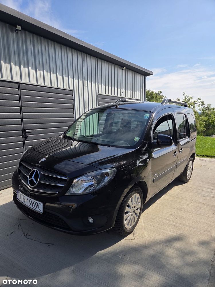Mercedes-Benz Citan Tourer 415.705 - 4