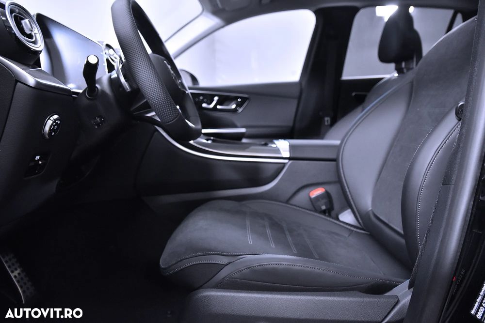Mercedes-Benz GLC 300 e 4MATIC PHEV - 17