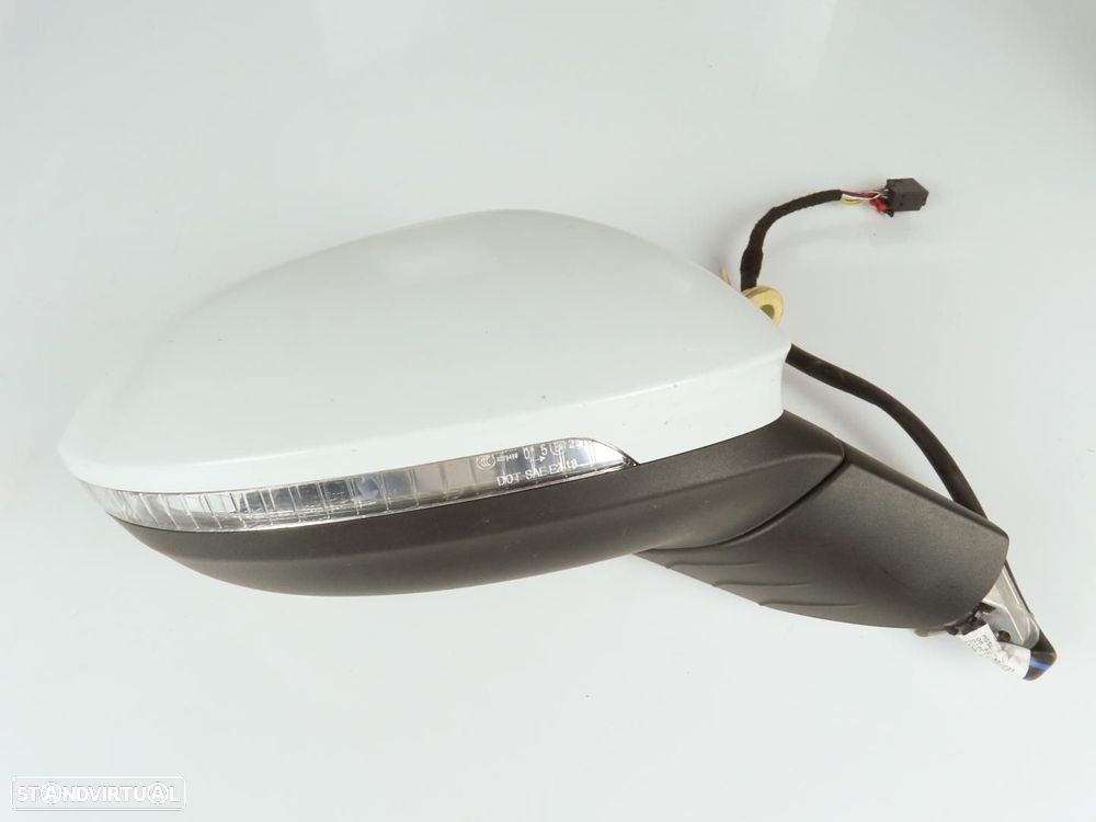 Retrovisor / Espelho Direito Usado / Original VW VW Golf VIII Hatchback (CD1) - 2