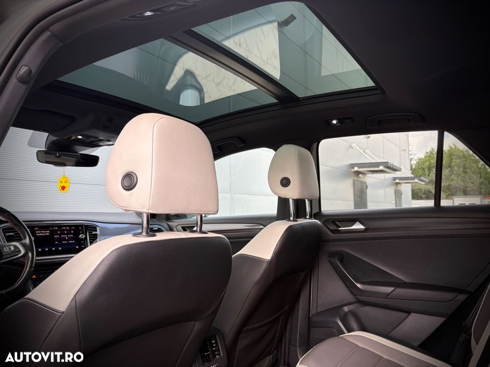 Volkswagen T-Roc 1.5 TSI DSG Style - 11
