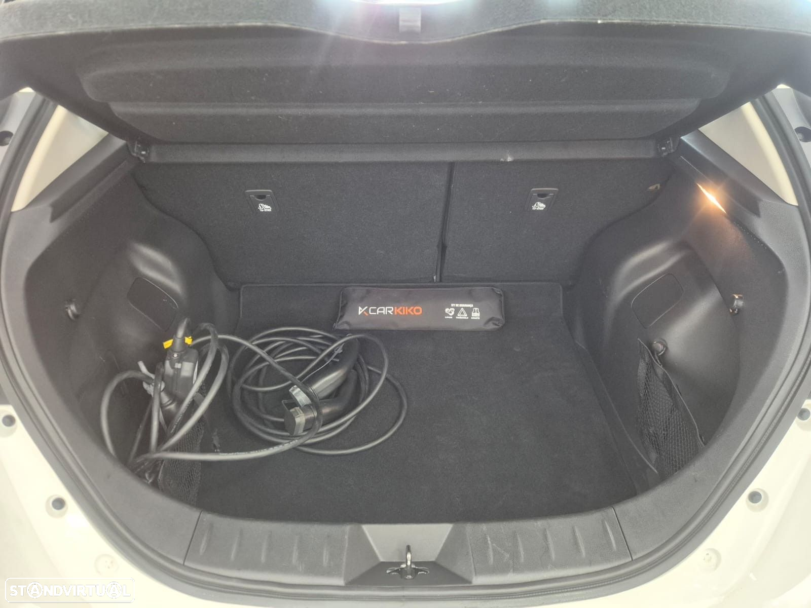 Nissan Leaf Acenta - 20