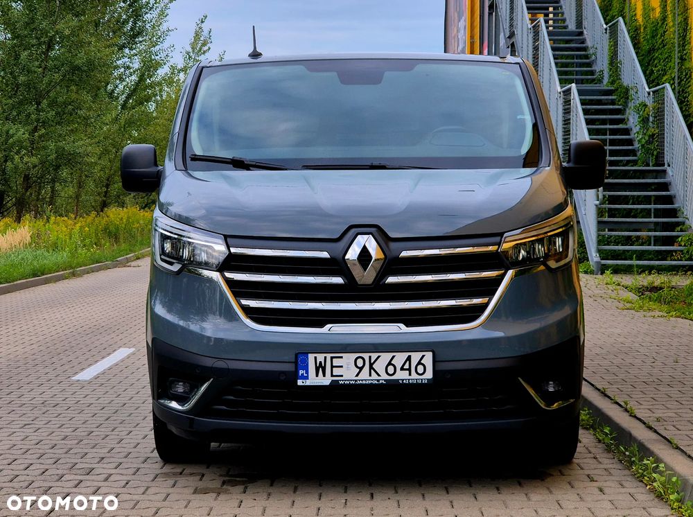 Renault Trafic - 2