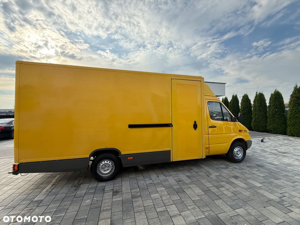Mercedes-Benz Mercedes sprinter 308 cdi poczta kamper foodtruck - 2