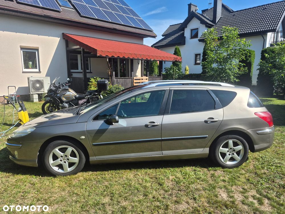 Peugeot 407 2.0 Premium - 3