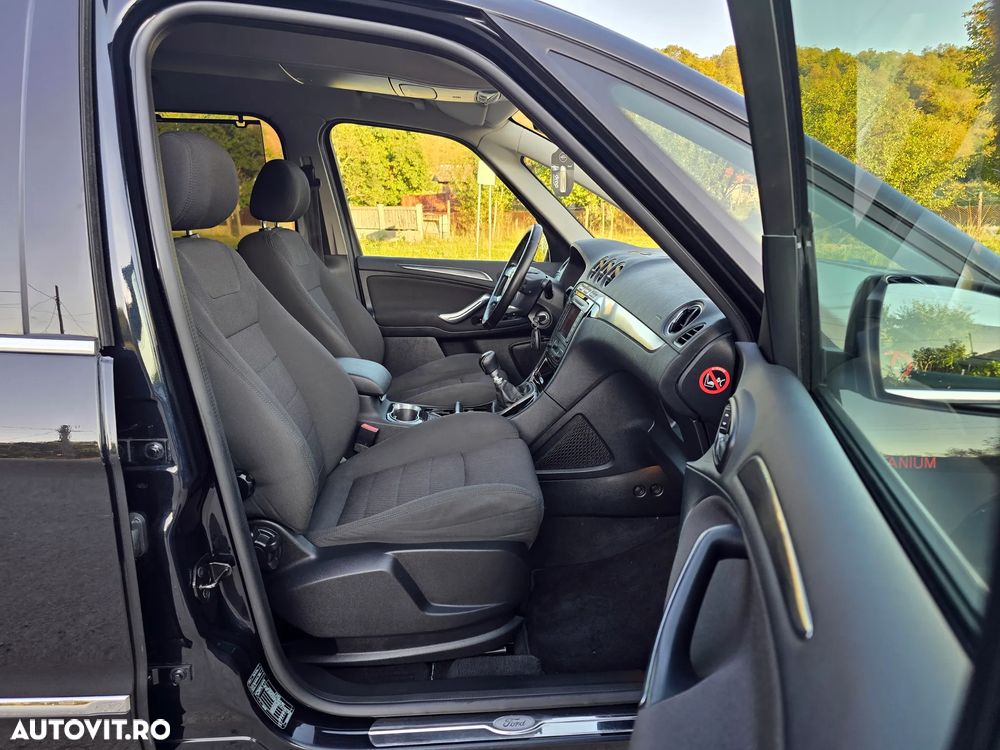 Ford Galaxy 2.0 TDCi DPF Titanium - 25