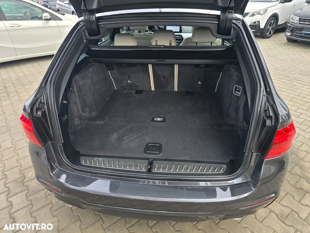 BMW 5 Series 2018 — imagine 12
