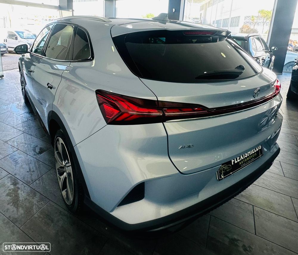 MG Marvel R 70 kWh Luxury - 5