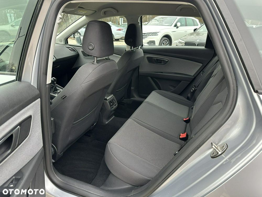 Seat Leon 1.0 TSI Style - 12