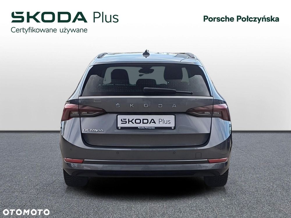 Skoda Octavia 2.0 TDI Ambition DSG - 5