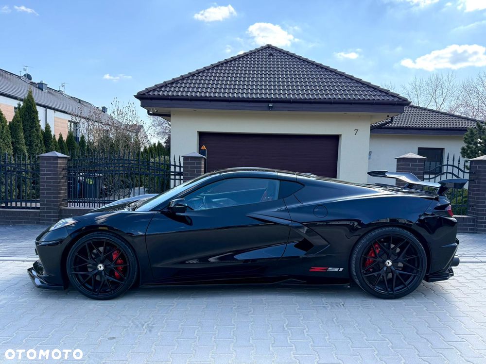 Chevrolet Corvette Stingray 3LT 6.2 V8 Automatik - 5