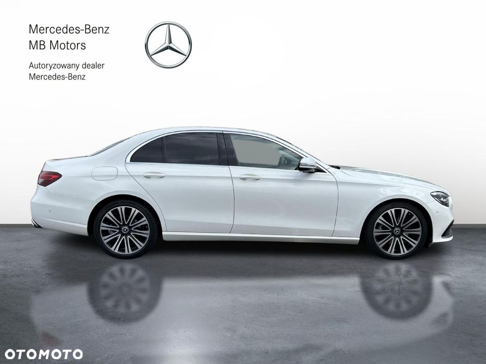 Mercedes-Benz Klasa E - 7