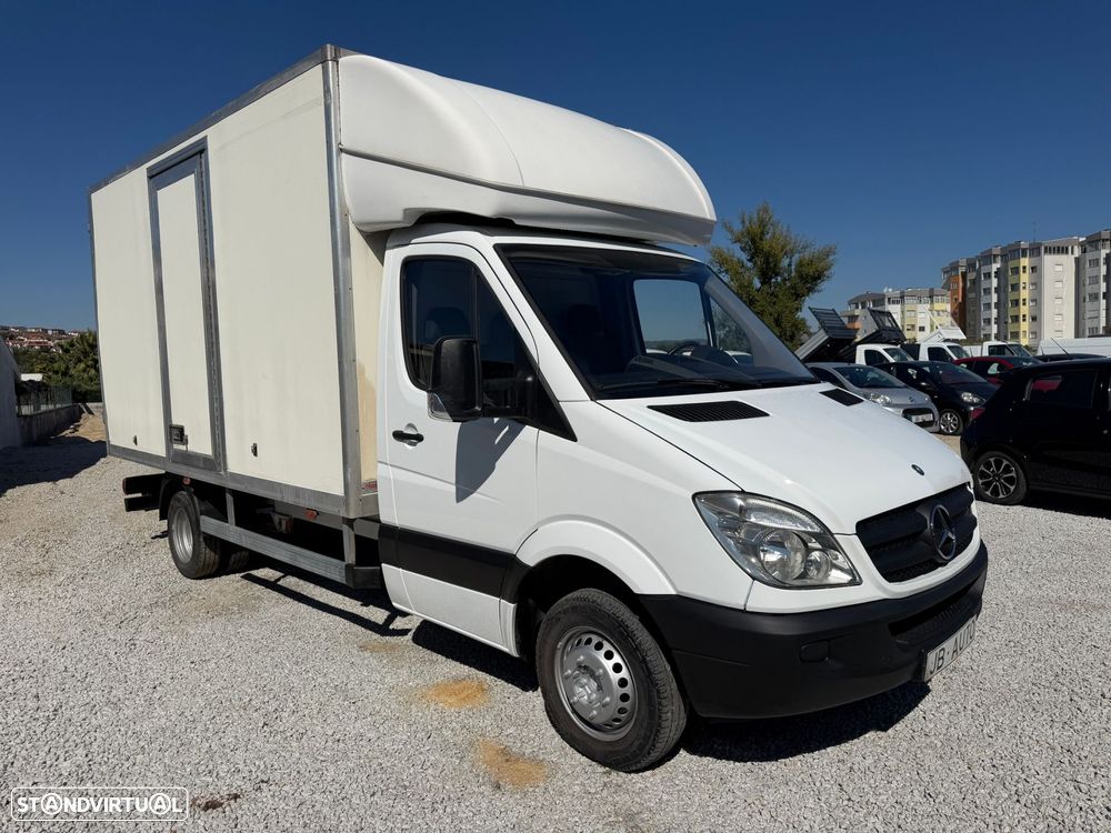 Mercedes-Benz Sprinter 513 CDI 3LUG Ligeira 131.000 Kms - 3