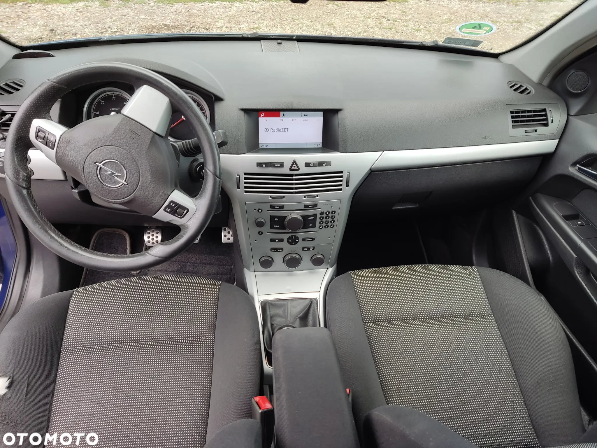 Opel Astra 1.9 CDTI Caravan Sport - 2